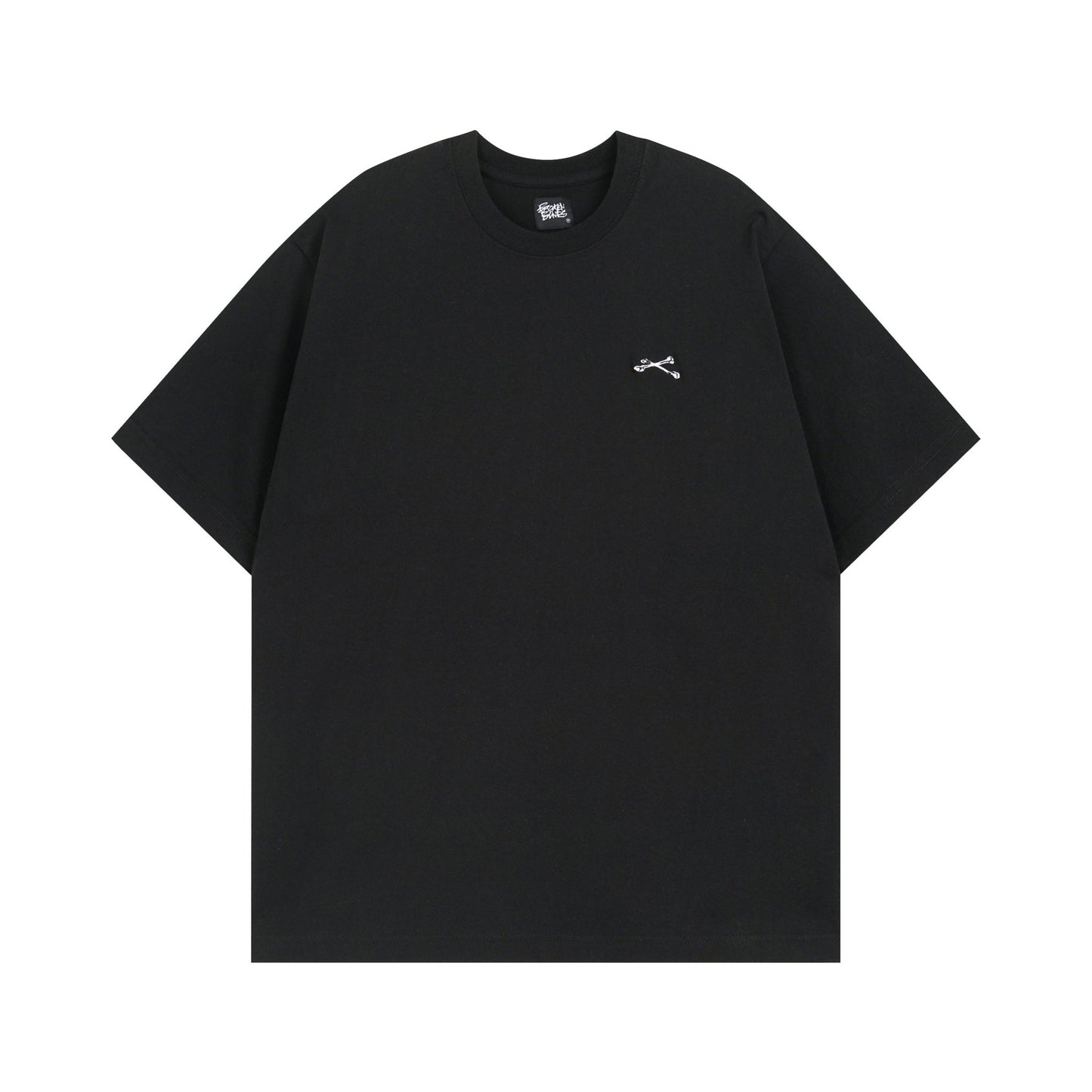 Crossed Bone T-shirt - Broken Bones Inc.