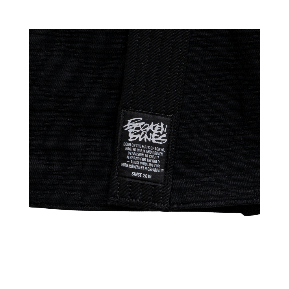 REBELS AT HEART KIMONO - Broken Bones Inc.