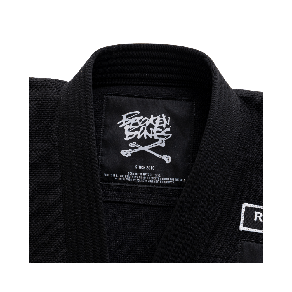REBELS AT HEART KIMONO - Broken Bones Inc.