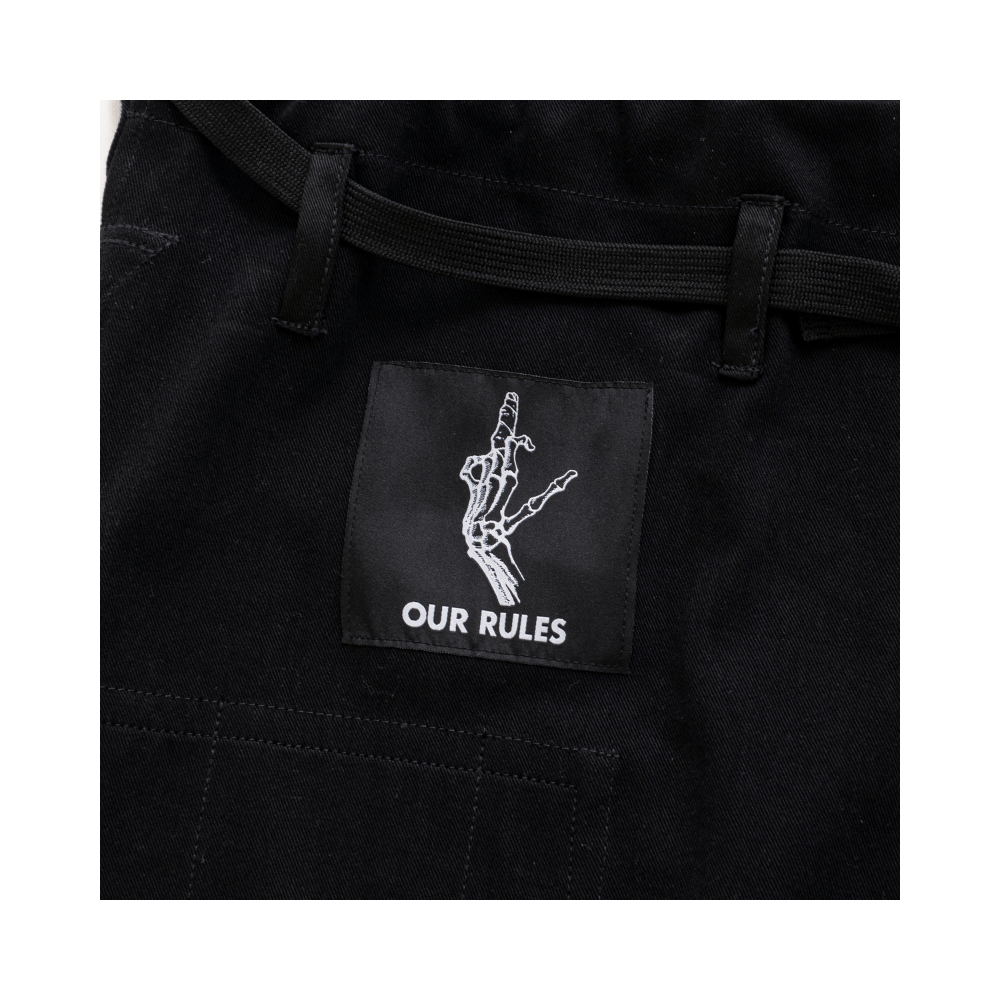 REBELS AT HEART KIMONO - Broken Bones Inc.