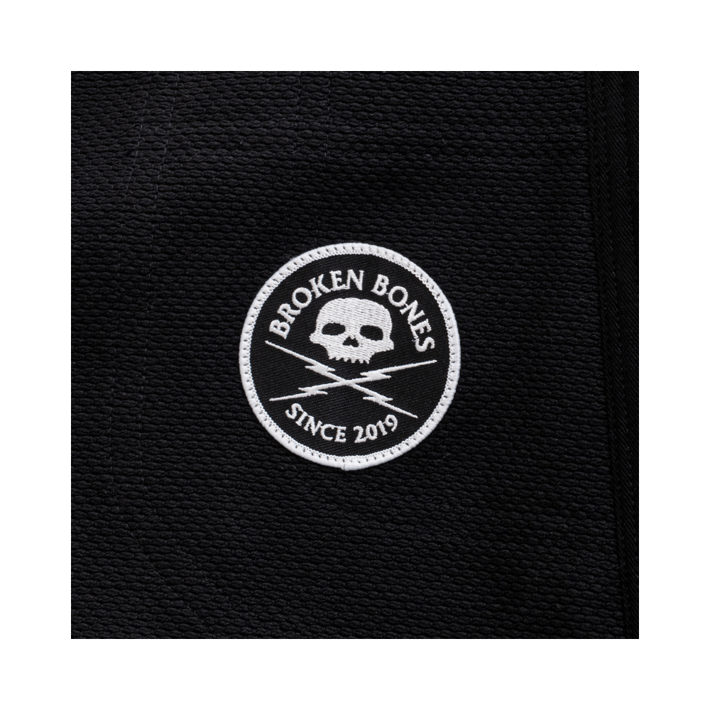 REBELS AT HEART KIMONO - Broken Bones Inc.