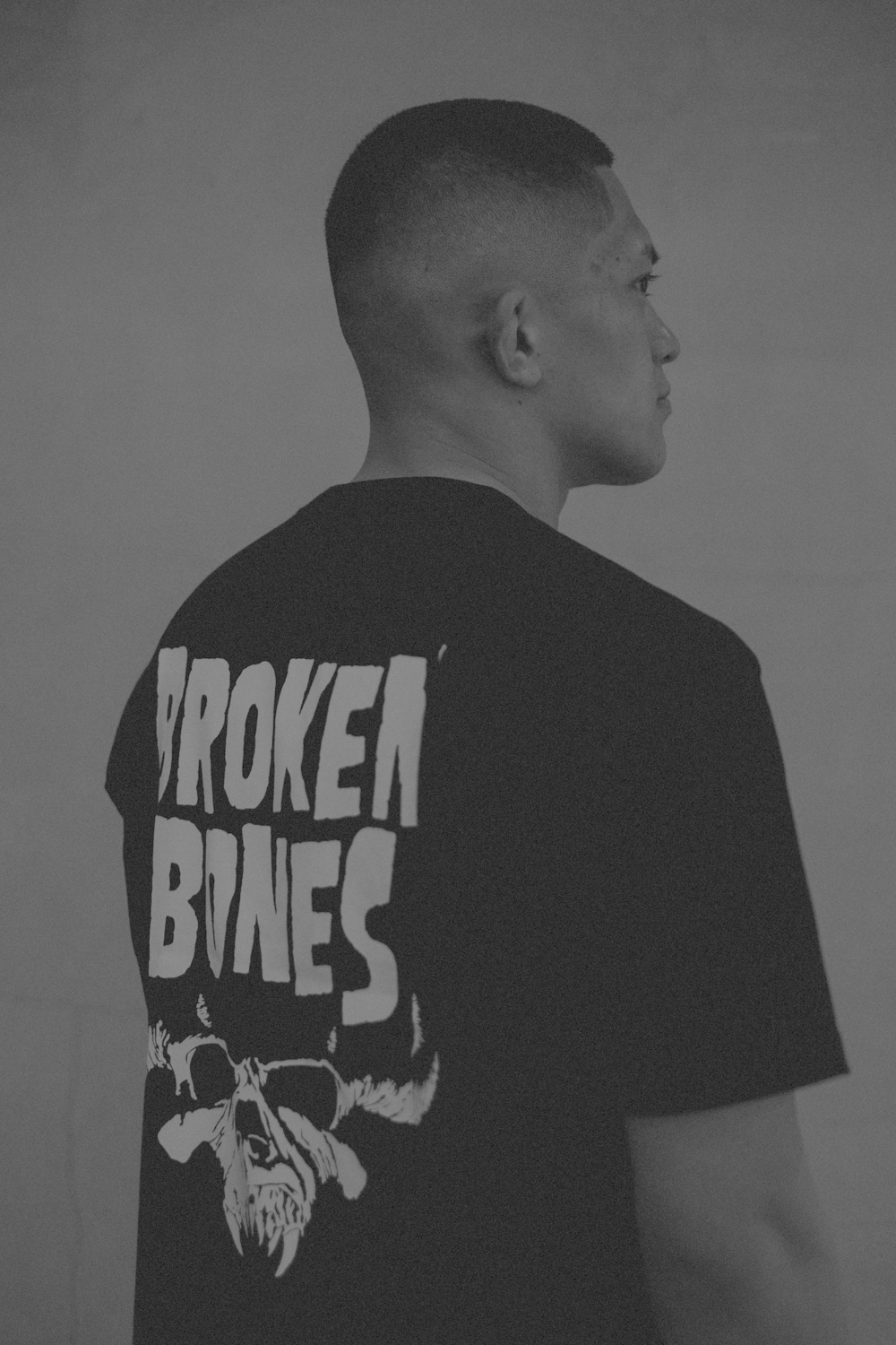The Glenn T-shirt - Broken Bones Inc.