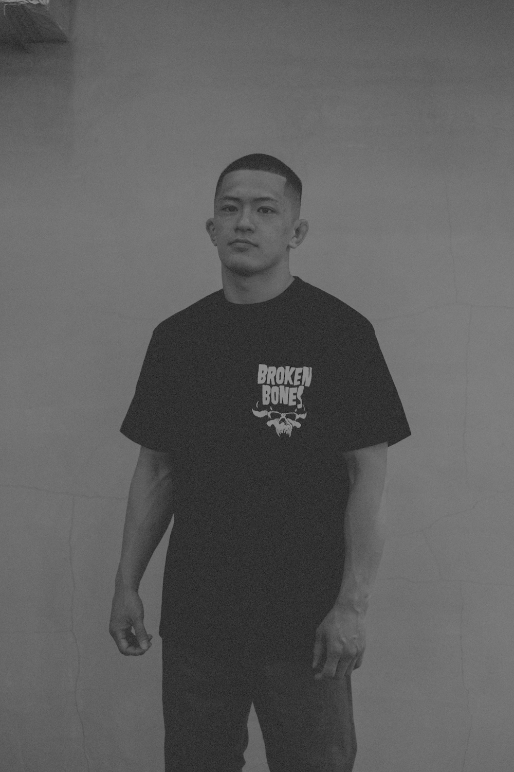 The Glenn T-shirt - Broken Bones Inc.