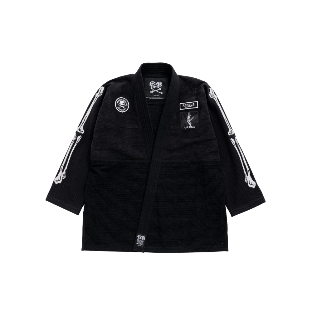 Kimonos/Gi's - Broken Bones Inc.