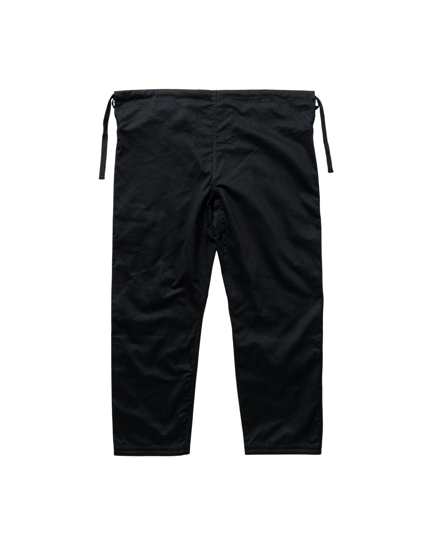 Cross Bone Kimono - Black