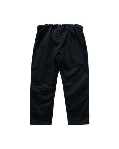 Cross Bone Kimono - Black