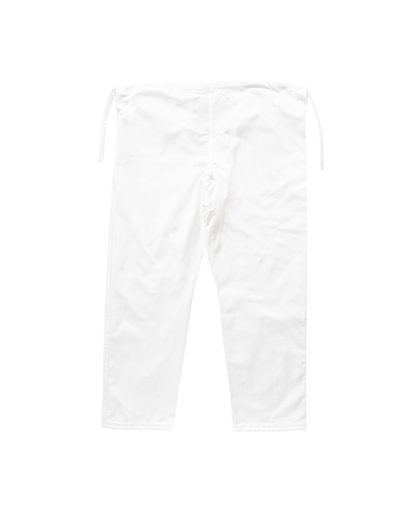 Cross Bone Kimono - White