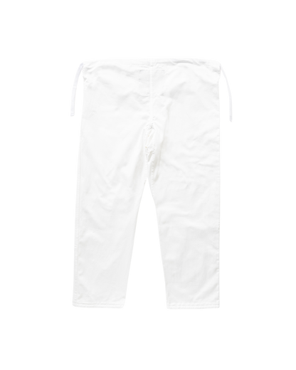 Cross Bone Kimono - White
