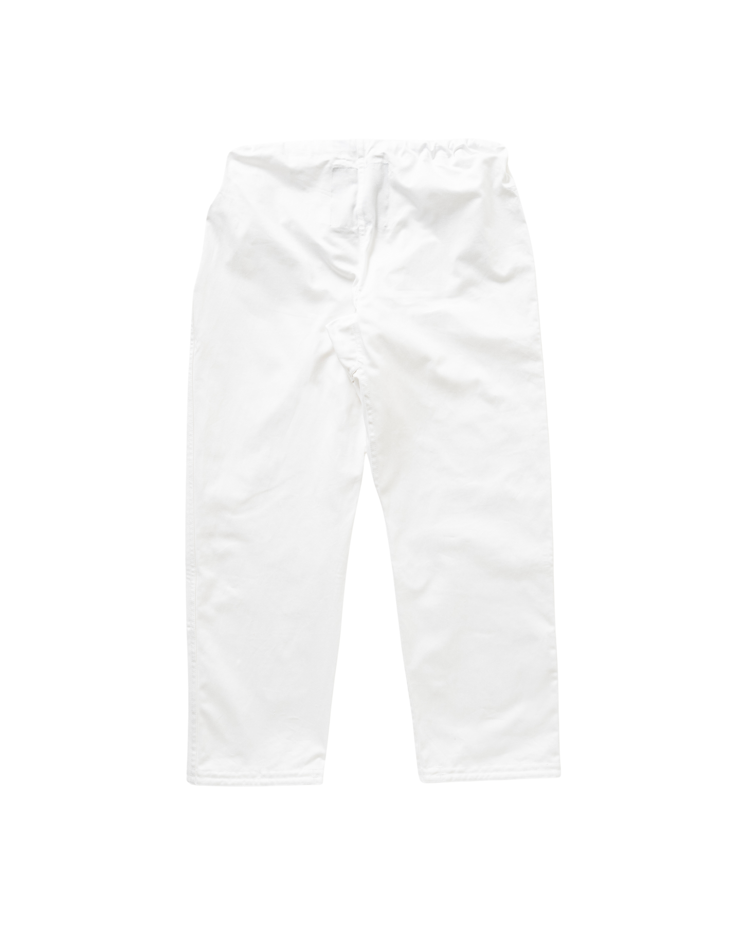 Cross Bone Kimono - White