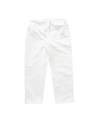 Cross Bone Kimono - White