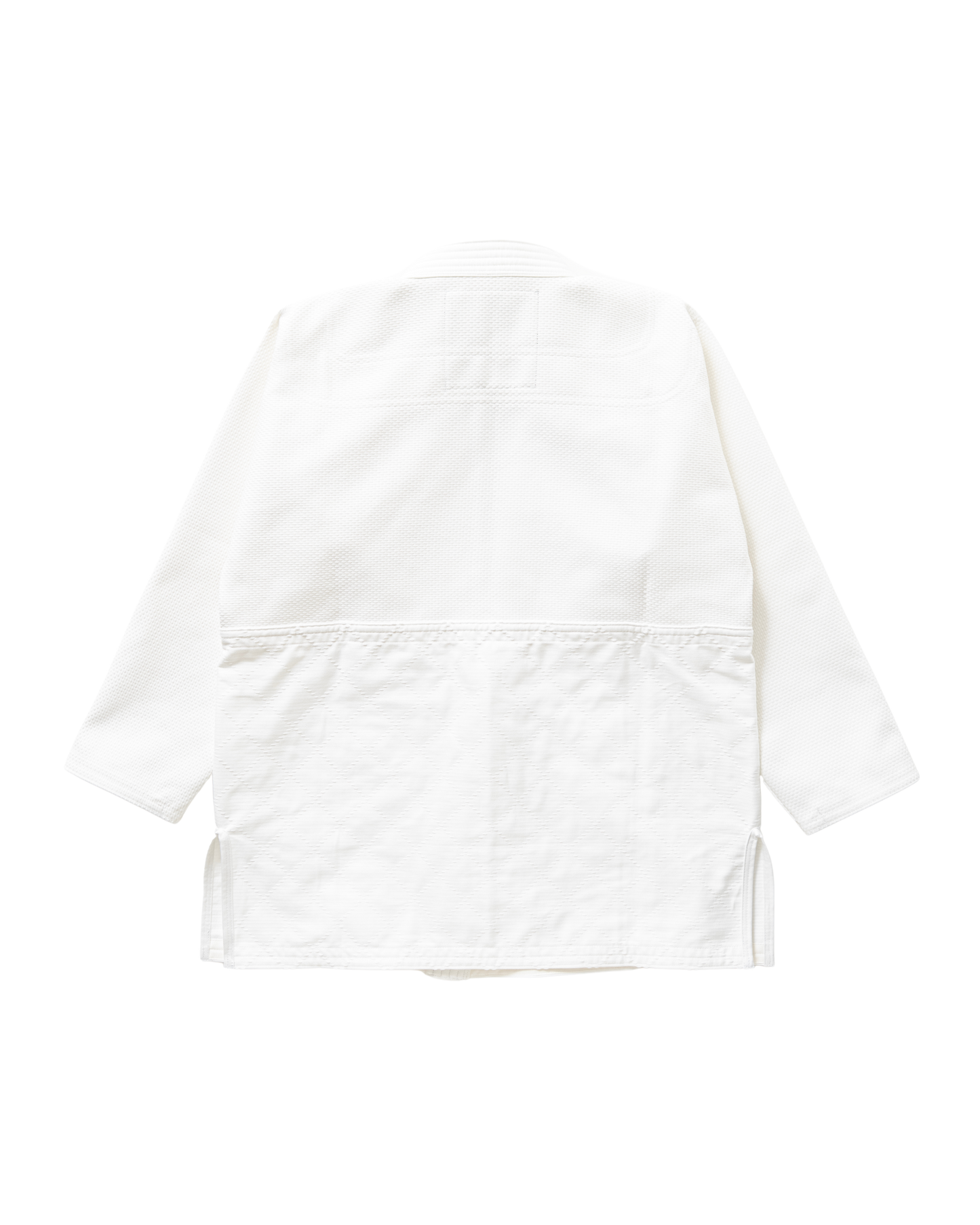 Cross Bone Kimono - White