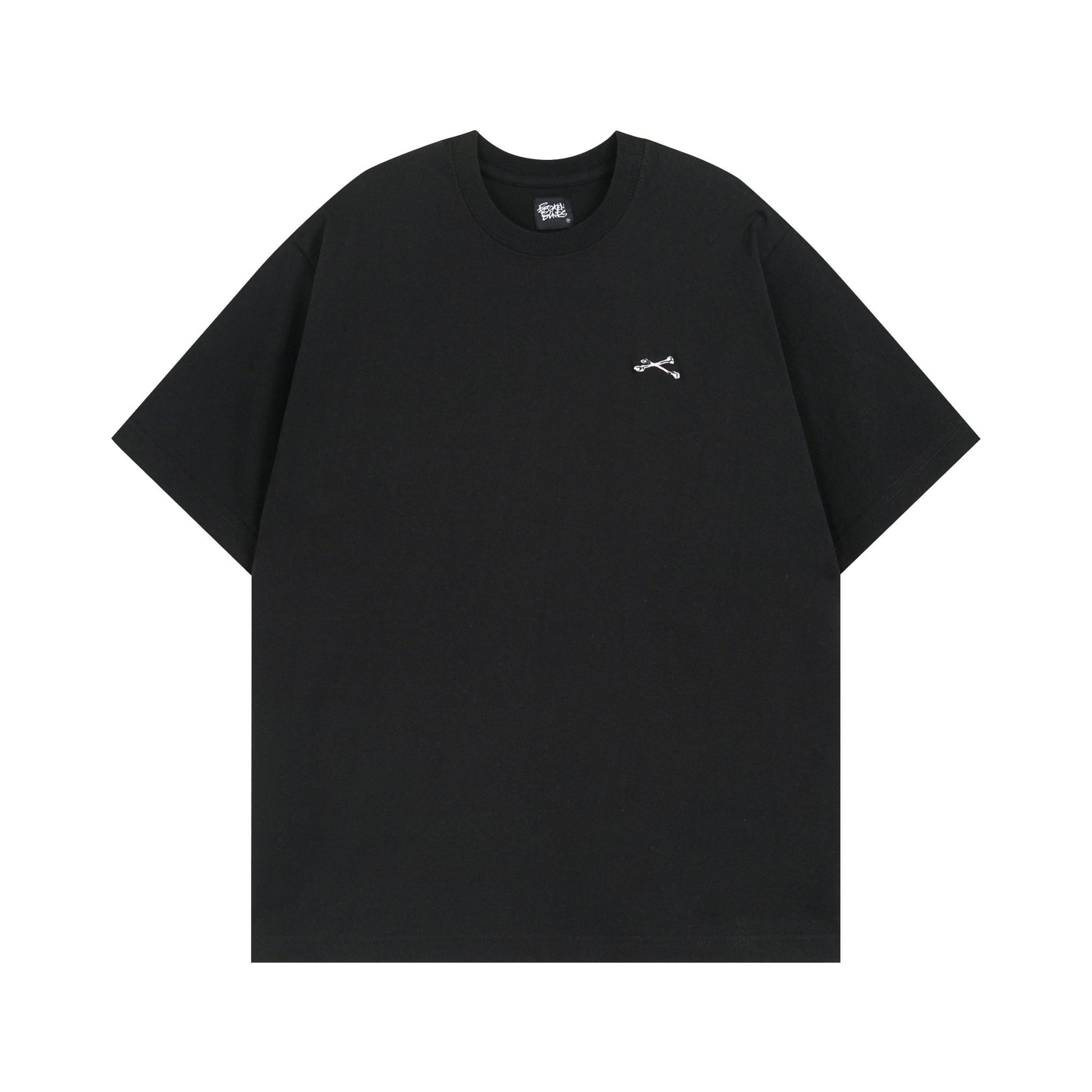 Crossed Bone T-shirt - Broken Bones Inc.