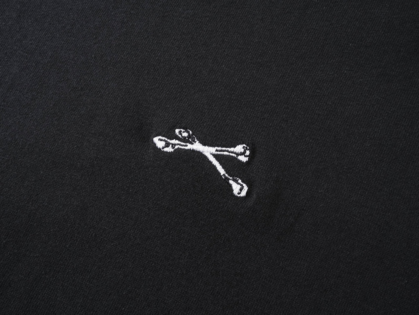 Crossed Bone T-shirt - Broken Bones Inc.