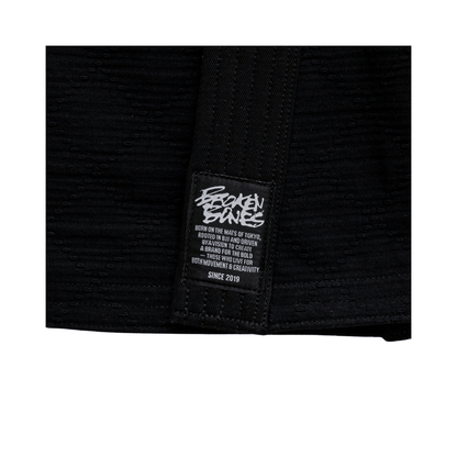 REBELS AT HEART KIMONO - Broken Bones Inc.