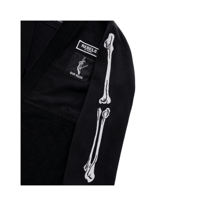 REBELS AT HEART KIMONO - Broken Bones Inc.