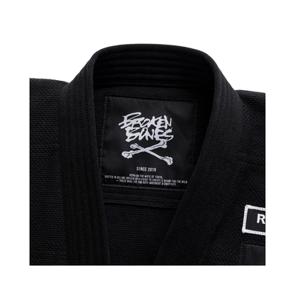 REBELS AT HEART KIMONO - Broken Bones Inc.