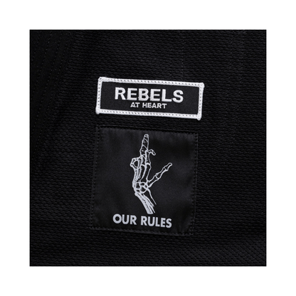 REBELS AT HEART KIMONO - Broken Bones Inc.