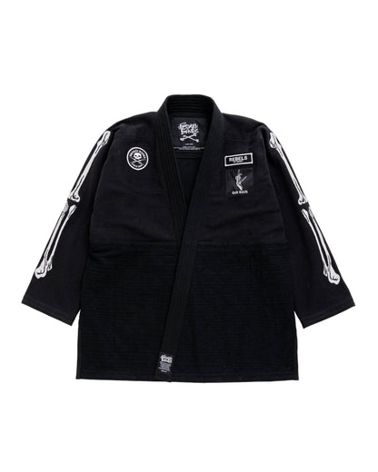 REBELS AT HEART KIMONO - Broken Bones Inc.