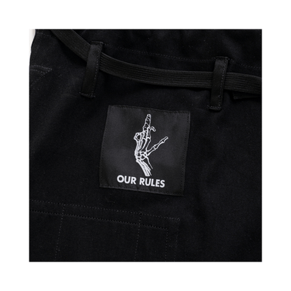 REBELS AT HEART KIMONO - Broken Bones Inc.