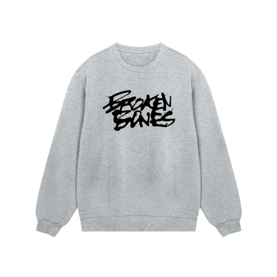 The Andy Sweatshirt - Broken Bones Inc.