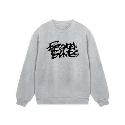 The Andy Sweatshirt - Broken Bones Inc.