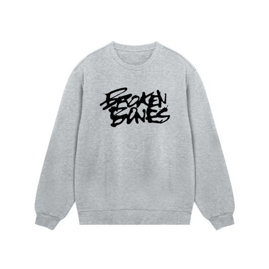 The Andy Sweatshirt - Broken Bones Inc.