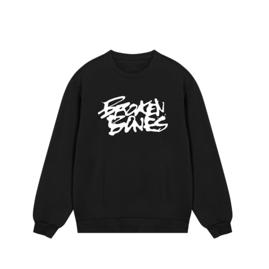 The Andy Sweatshirt - Broken Bones Inc.