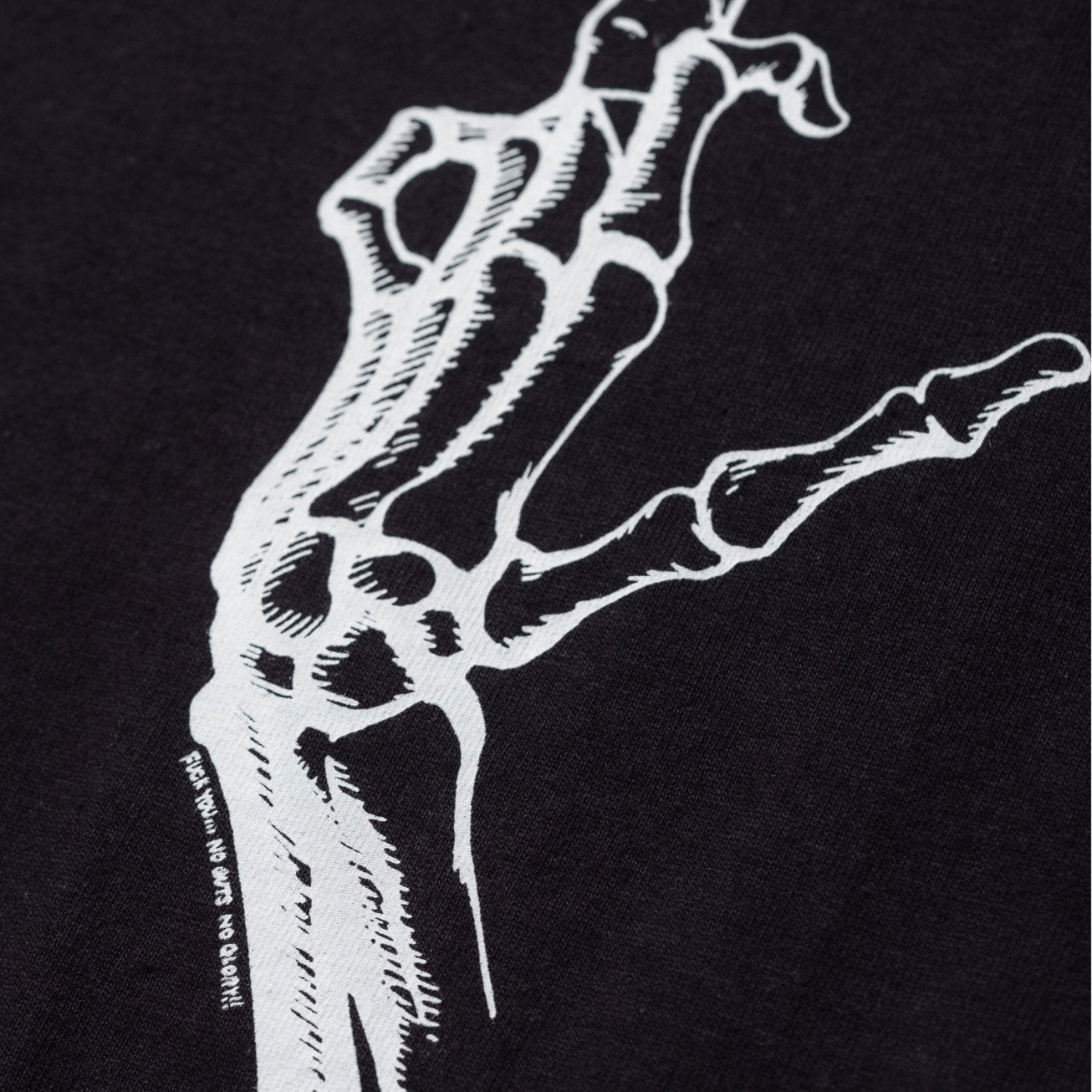 The Henry T-shirt - Broken Bones Inc.