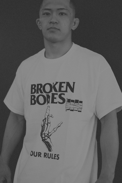 The Henry T-shirt - Broken Bones Inc.