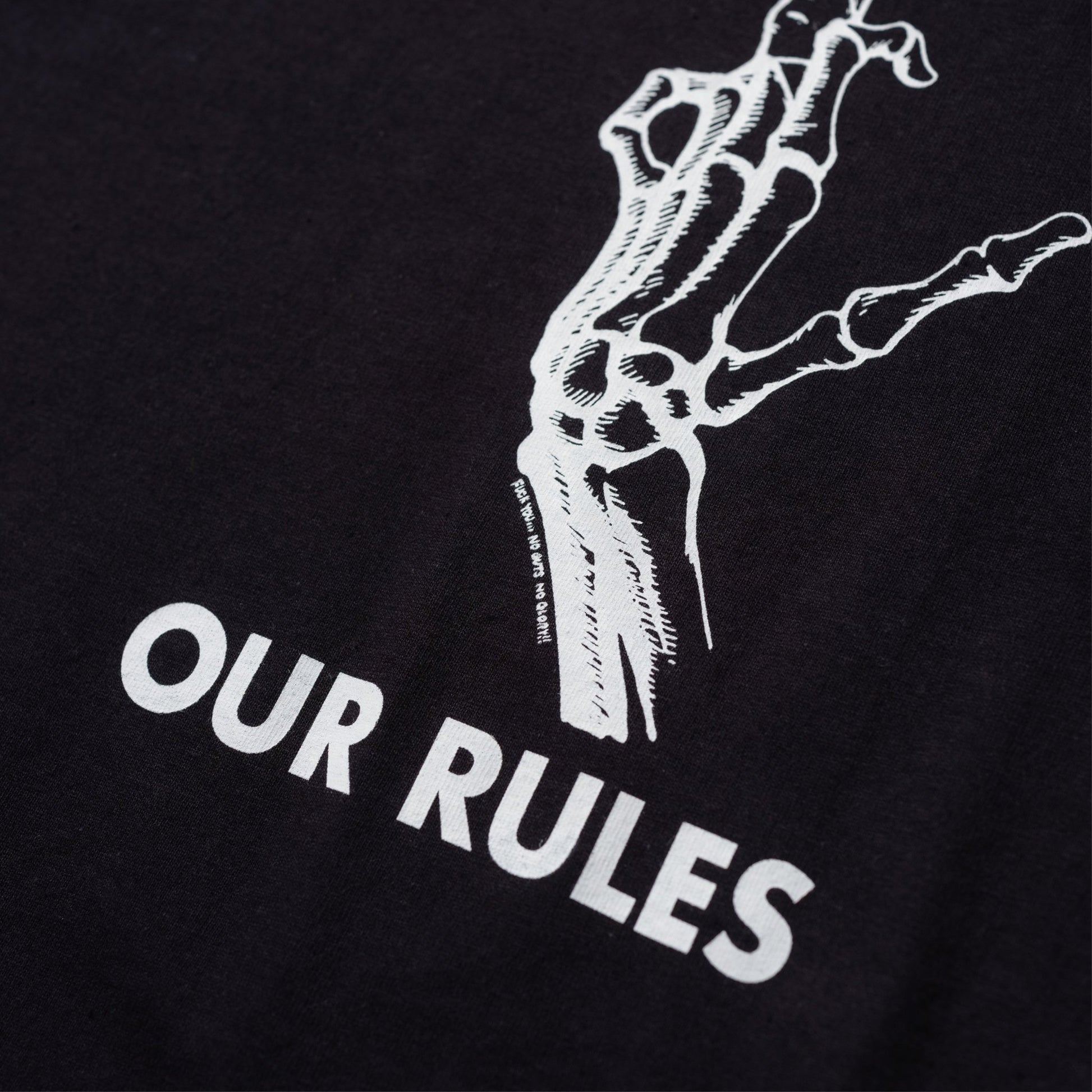 The Henry T-shirt - Broken Bones Inc.