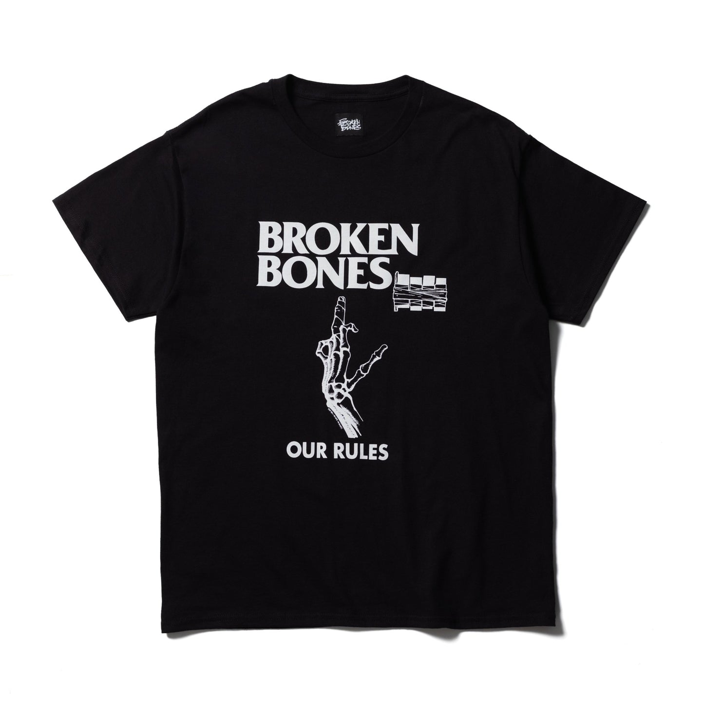 The Henry T-shirt - Broken Bones Inc.