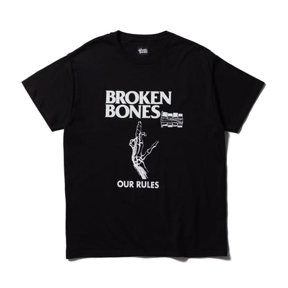 The Henry T-shirt - Broken Bones Inc.