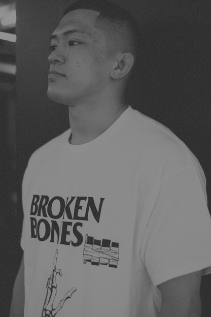 The Henry T-shirt - Broken Bones Inc.