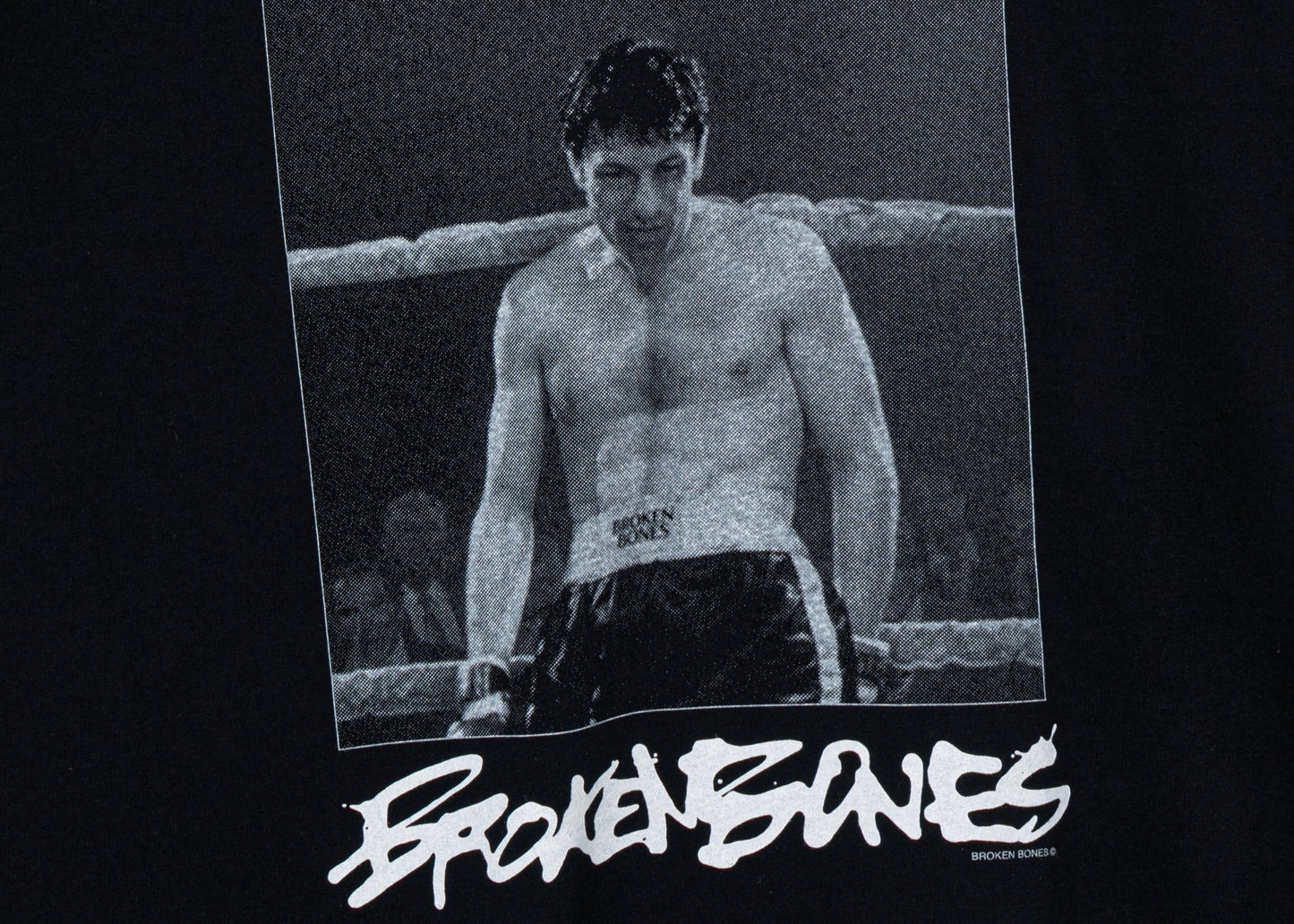 The Raging Bull T-shirt - Broken Bones Inc.