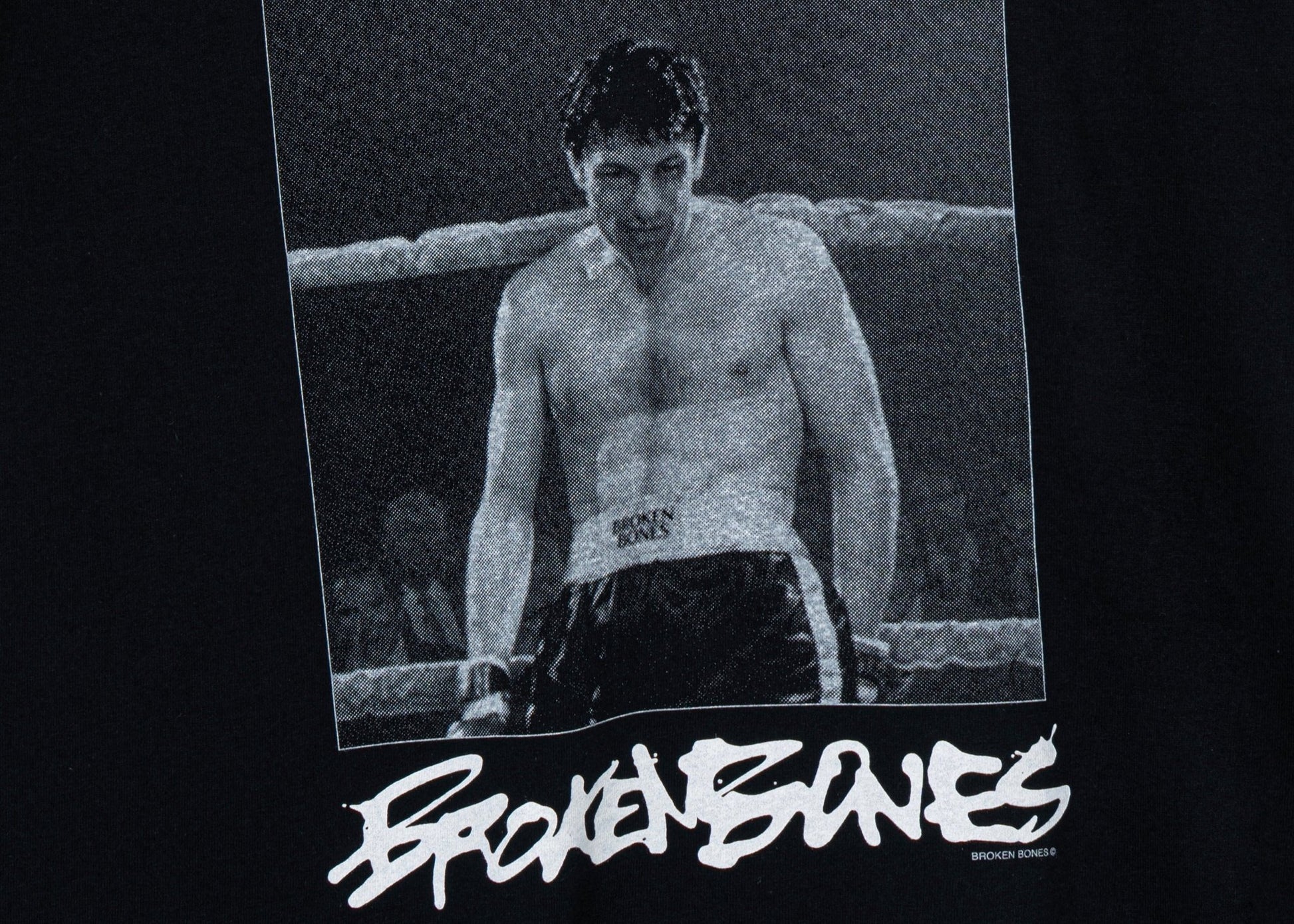 The Raging Bull T-shirt - Broken Bones Inc.