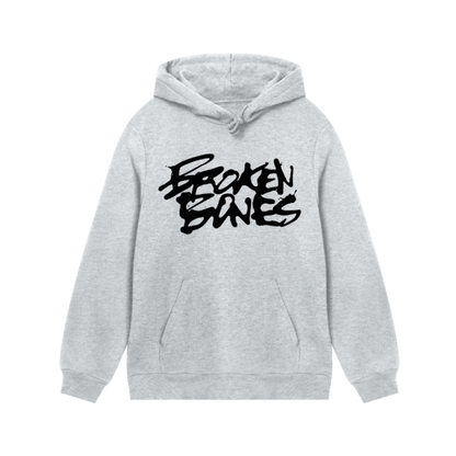 "The Wall" Hoodie - Broken Bones Inc.