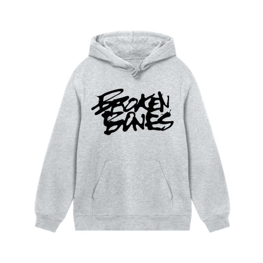 "The Wall" Hoodie - Broken Bones Inc.