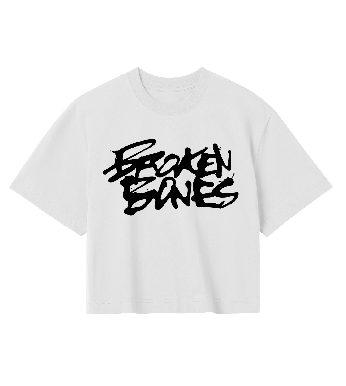 Women's Crop Top - Broken Bones Inc.