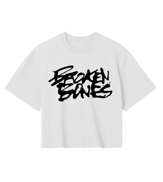 Women's Crop Top - Broken Bones Inc.